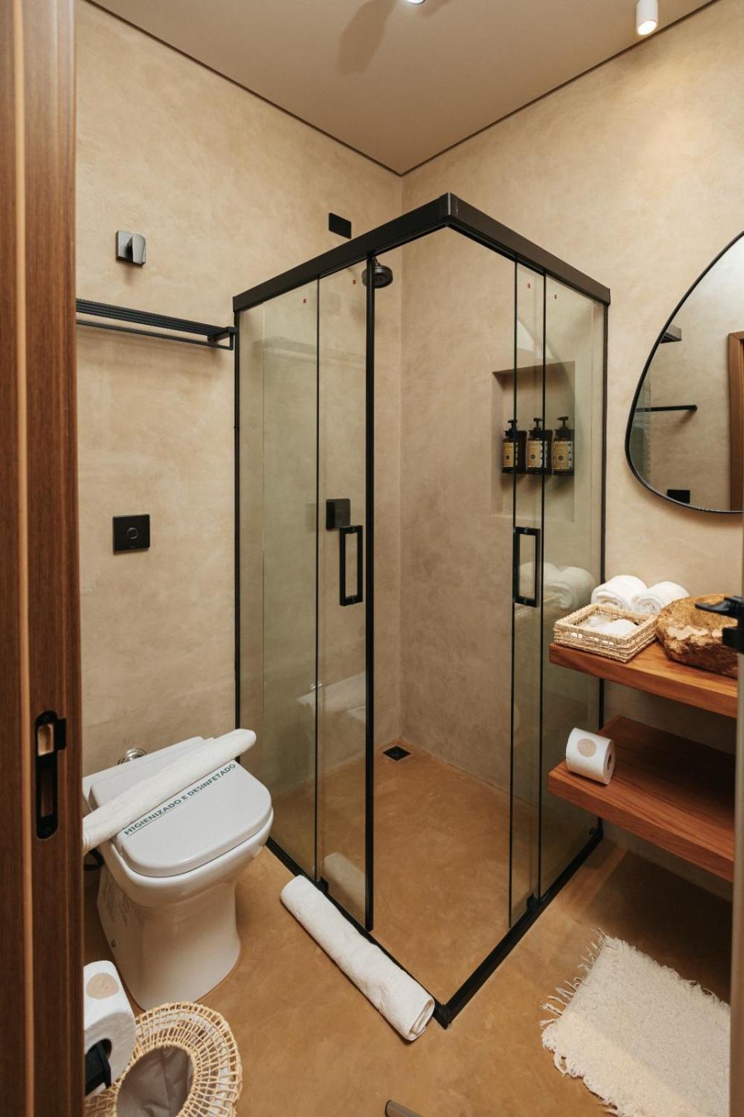 Villa Nova Hotel Ribeirao Claro Bagian luar foto