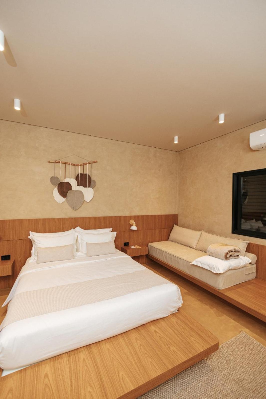 Villa Nova Hotel Ribeirao Claro Bagian luar foto