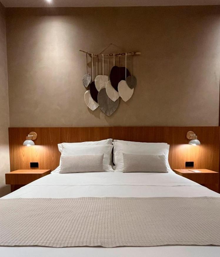 Villa Nova Hotel Ribeirao Claro Bagian luar foto